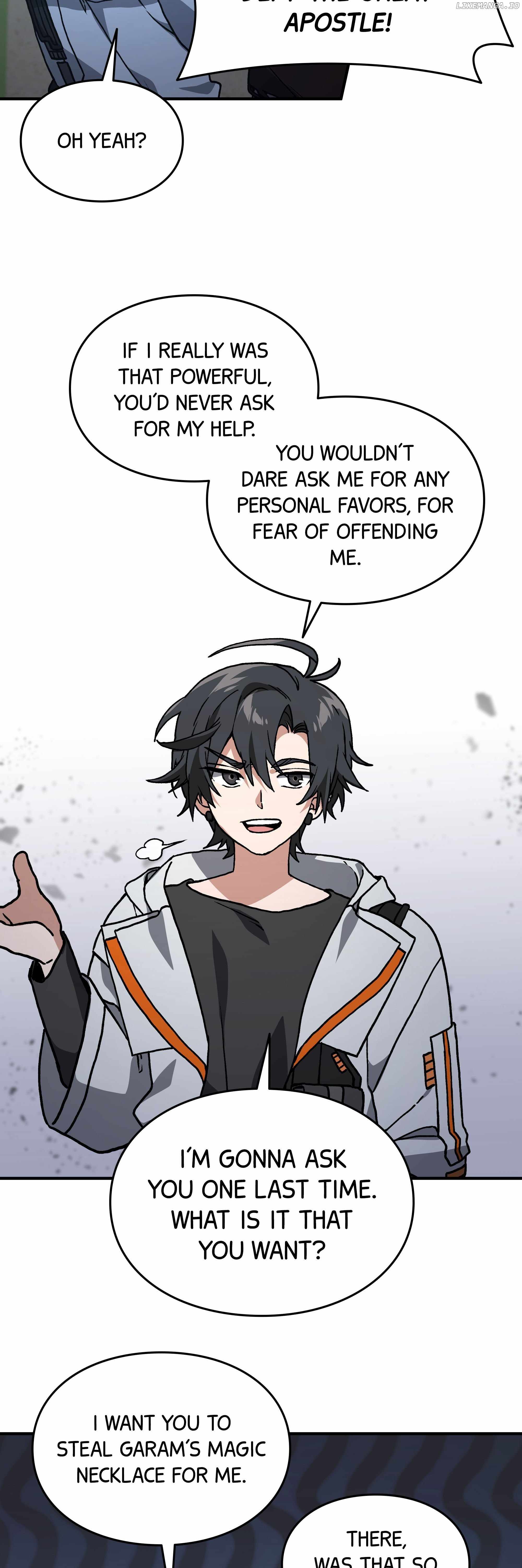 How I Became an SSS Rank Delivery Hunter Chapter 31 10